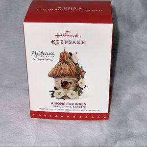 Hallmark Keepsake A Home for Wren ornament. NIB